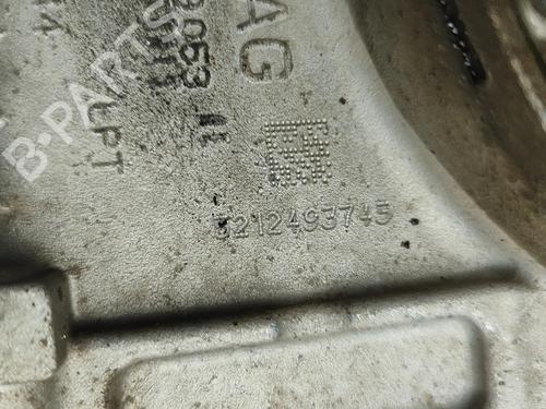 Transfer box AUDI A3 Sportback (8VA, 8VF) S3 quattro | BP27375508M36 