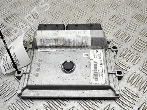 Engine control unit (ECU) OPEL MOKKA 1.2 (76) | BP37029355M57 - Image 3