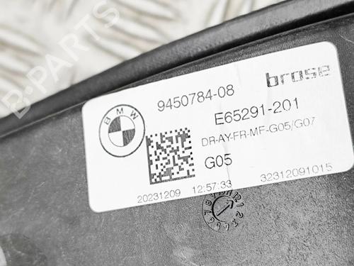 Front right window mechanism BMW X7 (G07) xDrive 40 i Mild Hybrid | BP32269516C23  - Image 7