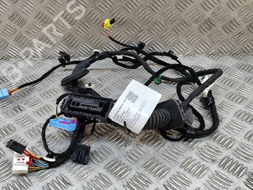 Used Wiring harness SKODA ENYAQ iV SUV (5AZ) 60 (179 hp) 27775341