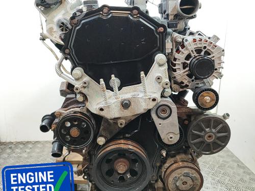 Used Engine Engine FORD TRANSIT V363 Van (FCD, FDD) 2.0 EcoBlue (130 hp) 40502498 40502498