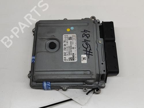 Engine control unit (ECU) MERCEDES-BENZ E-CLASS (W211) E 280 CDI (211.020) | BP23865152M57 