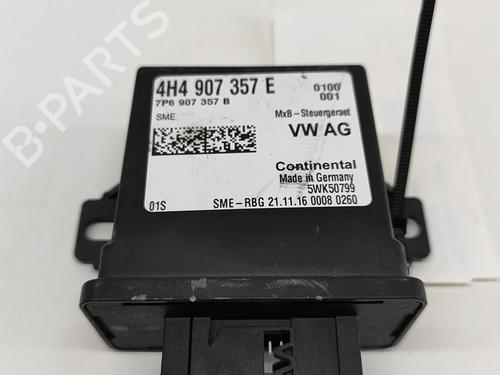 Used Electronic module AUDI A7 Sportback (4GA, 4GF) 3.0 TDI quattro (218 hp) 17015622