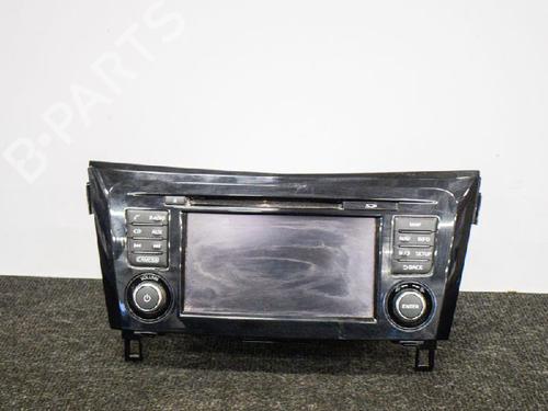 Elektronisk modul NISSAN QASHQAI II SUV (J11, J11_) 1.5 dCi (110 hp) 7738738