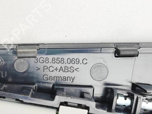 Display VW ARTEON (3H7, 3H8) 2.0 TSI | BP38961055C48 - Image 7