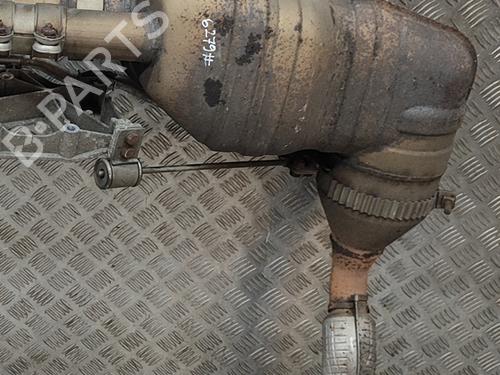 Exhaust system PORSCHE BOXSTER (987) 2.7 | BP36470395M121 - Image 4