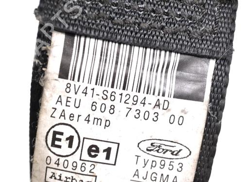 Front right seatbelt FORD KUGA I 2.0 TDCi 4x4 | BP30220636I25