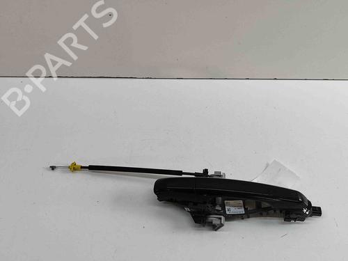 Front left exterior door handle LAND ROVER RANGE ROVER EVOQUE (L538) 2.2 D 4x4 | BP29486599C128 