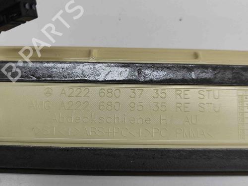 Step MERCEDES-BENZ S-CLASS (W222, V222, X222) S 500 (222.082, 222.182) | BP27791735C149