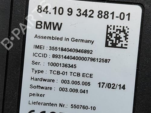 Electronic module BMW 4 Coupe (F32, F82) 435 i | BP24820201M83 