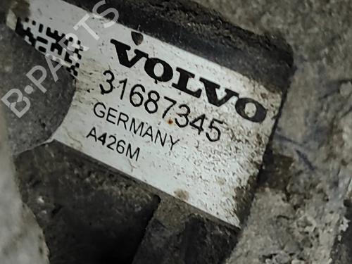 Left rear brake caliper VOLVO V60 II (225) D3 | BP27793529M107