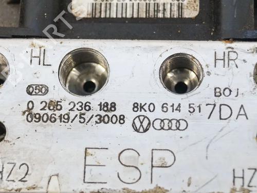 ABS pump AUDI A4 B8 Avant (8K5) 2.0 TFSI | BP6738479M43 