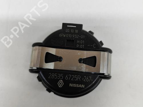 Elektronisk sensor RENAULT ZOE (BFM_) ZOE | BP19076432M84 