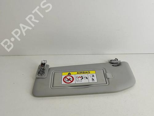 Left sun visor CITROËN C4 III (BA_, BB_, BC_) 1.2 PureTech 130 (BAHNSA, BAHNSB) | BP28550791I1 - Image 5