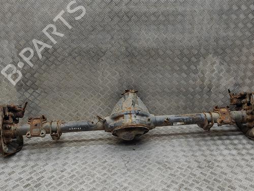 Rear axle VW CRAFTER 30-50 Van (2E_) 2.5 TDI | BP22352541M2 