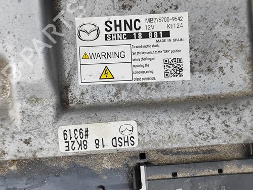 Engine control unit (ECU) MAZDA CX-5 (KF) 2.2 D | BP25218353M57 