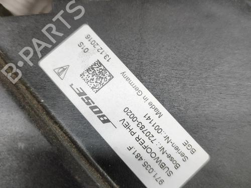 Electronic module PORSCHE PANAMERA (971) 2.9 4 E-Hybrid (97ABE1, 97BBE1) | BP26685382M83 - Image 4