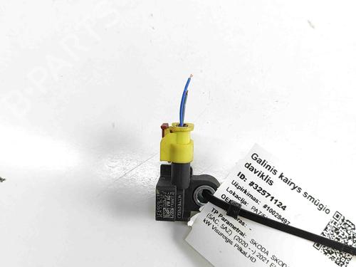 Electronic sensor SKODA ENYAQ iV SUV (5AZ) 60 | BP29488045M84 