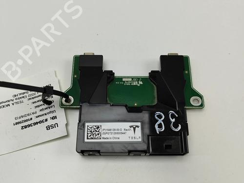Módulo eletrónico TESLA MODEL Y (5YJY) EV Performance All-wheel Drive (462 hp) 28559646