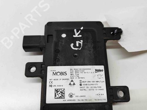 Electronic module HYUNDAI IONIQ (AE) 1.6 GDI Hybrid | BP16258167M83 