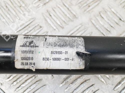 Driveshaft BMW 3 (F30, F80) 335 d xDrive | BP6736055M37 