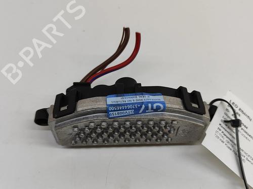 Used Heater resistor MERCEDES-BENZ CLA (C118) CLA 200 (118.387) (163 hp) 27783928
