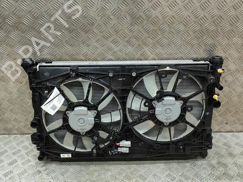 Used Radiator set TOYOTA C-HR (_X2_, _H2_) Hybrid (MAXH20) (197 hp) 28433409