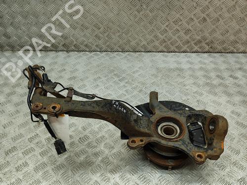 Left front steering knuckle FORD RANGER (TKE) 2.2 TDCi 4x4 | BP24819435M25 