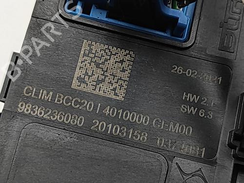 Electronic module OPEL MOKKA 1.2 (76) | BP33392223M83  - Image 7