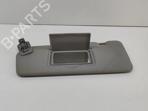 Left sun visor RENAULT ZOE (BFM_) ZOE | BP19076337I1  - Image 6