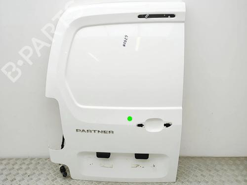 left-rear-door-peugeot-partner-box-bodympv-k9-2018-40152110 main image