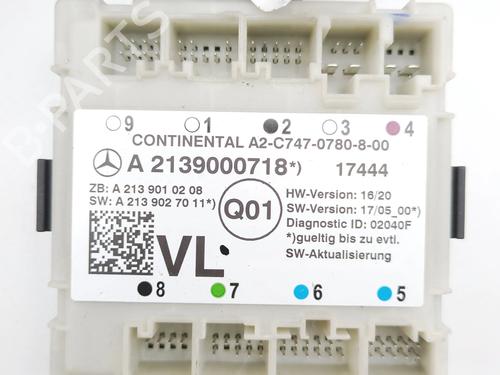 Electronic module MERCEDES-BENZ E-CLASS (W213) E 220 d (213.004) | BP38782494M83  - Image 6