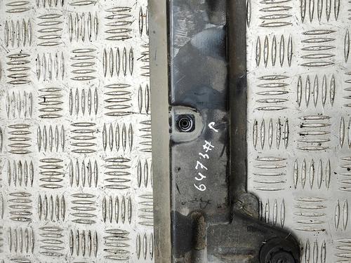 Subframe RENAULT ZOE (BFM_) ZOE (BFMC, BFMD) | BP38070393M9 - Image 7