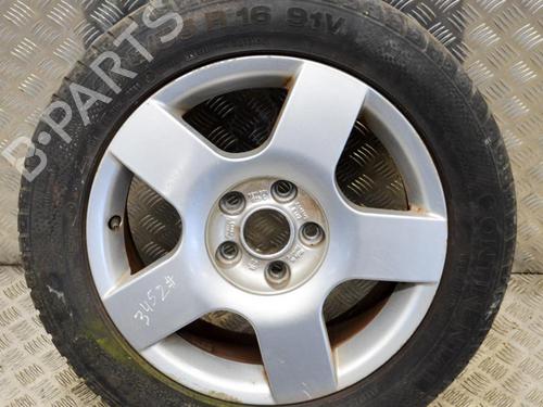Used Rim AUDI A4 B6 (8E2) 2.0 (130 hp) 9510056