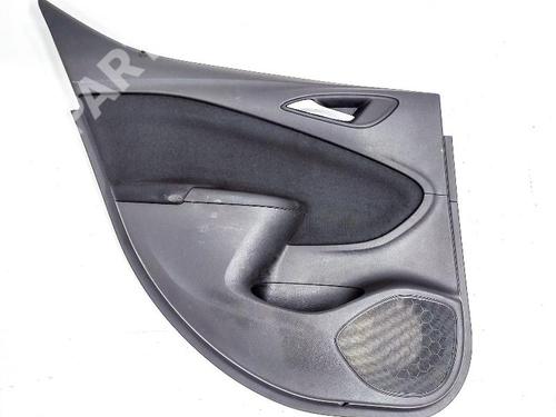 Pannello interno portiera posteriore sinistro OPEL ASTRA K (B16) 1.4 Turbo (68) (125 hp) 6863664