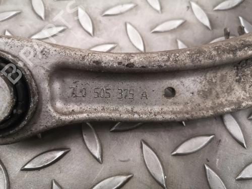 Right rear suspension arm PORSCHE CAYENNE (9PA) S 4.8 | BP30254718M15 