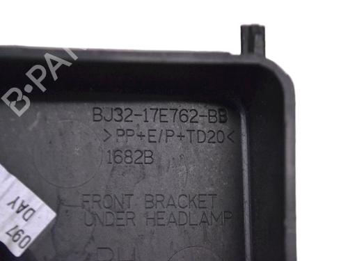 Front bumper bracket LAND ROVER RANGE ROVER EVOQUE (L538) 2.0 D 4x4 | BP30232205C158 