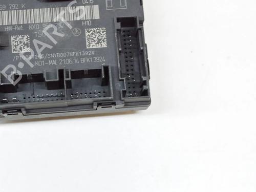 Electronic module AUDI A1 (8X1, 8XK) S1 quattro | BP6867032M83 
