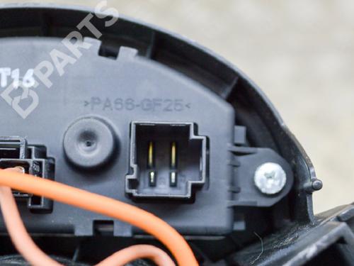 Heater blower motor JAGUAR F-PACE (X761) 2.0 TD4 AWD | BP8834803M62 