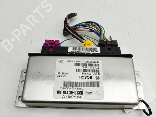 Used Electronic module Electronic module LAND ROVER RANGE ROVER SPORT II (L494) 3.0 SDV6 4x4 (306 hp) 33394949 33394949