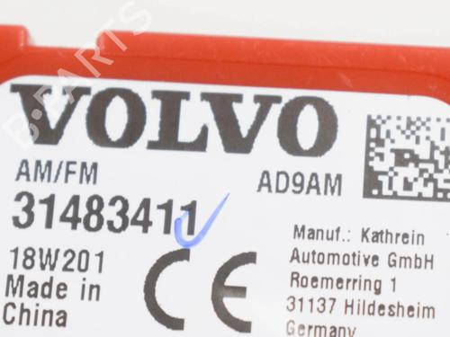 Electronic module VOLVO S90 II (234) D4 | BP7797764M83  - Image 6