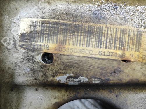 Left rear suspension arm MERCEDES-BENZ C-CLASS T-Model (S205) C 300 e (205.253) | BP27767601M14