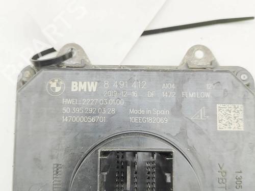 Electronic module BMW 5 Touring (G31) 530 d xDrive | BP37269379M83 - Image 5