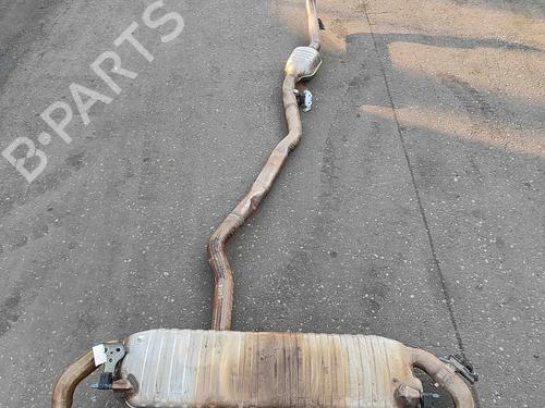 Used Exhaust system MERCEDES-BENZ GLE (V167) GLE 450 4-matic (167.159) (381 hp) 29460044
