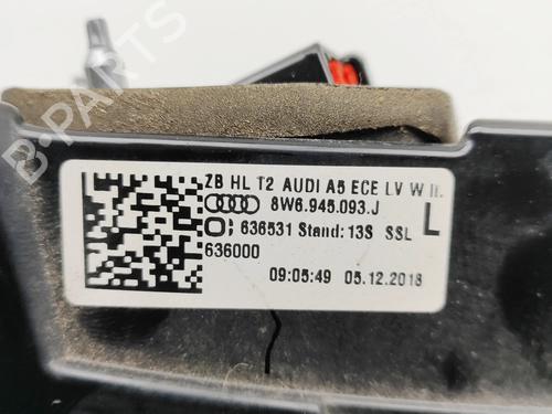 Left tailgate light AUDI A5 Sportback (F5A, F5F) 35 TFSI Mild Hybrid | BP33384792C79  - Image 8