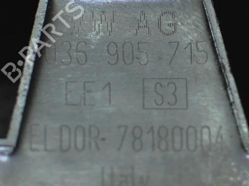 Used Ignition coil Ignition coil VW GOLF V (1K1) 1.6 FSI (115 hp) 6724761 6724761