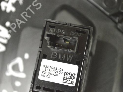 Right rear window switch BMW X3 (G01, F97, G08) xDrive 30 d | BP33346906I28  - Image 5