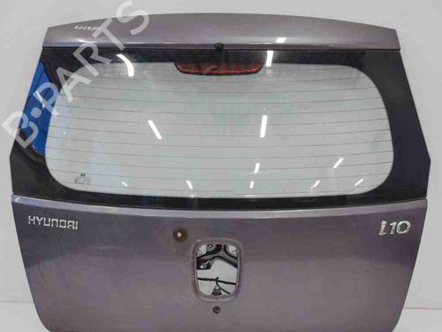 Tailgate HYUNDAI i10 I (PA) 1.2 | BP6737430C6 