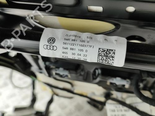 Left front seat SKODA ENYAQ iV SUV (5AZ) 60 | BP31686905C15  - Image 7