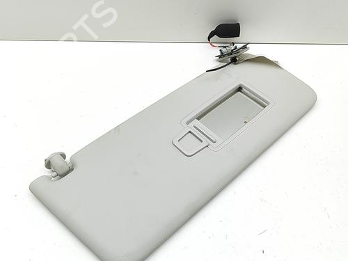 Right sun visor VW ID. Buzz Bus (EBB, EBJ) Electric (EBB, EBJ) | BP30621118I2